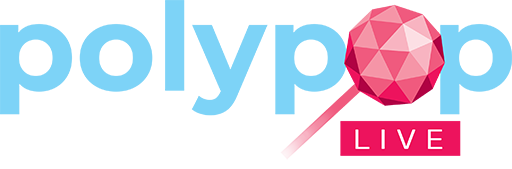 PolypopLive logo